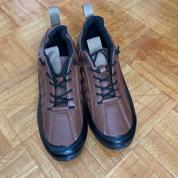 Brown shoes size 8 1/2 - Picture 9 of 9